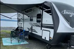 Eric & Jennifer's Grand Design Imagine  Travel Trailer