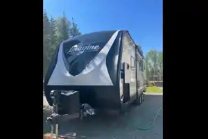 Eric & Jennifer's Grand Design Imagine  Travel Trailer
