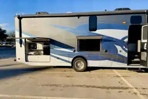 2021 Fleetwood Flair Bunk Model