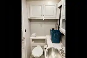 2021 Fleetwood Flair Bunk Model
