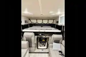 2021 Fleetwood Flair Bunk Model