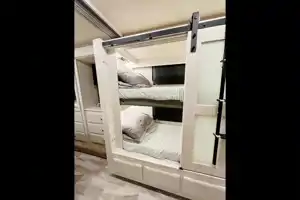 2021 Fleetwood Flair Bunk Model