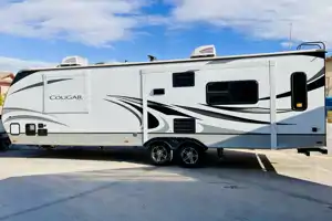 Austin's Keystone 29RLK TT Travel Trailer 