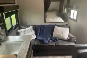 Time to get away in a affrontable Jayco 264BH