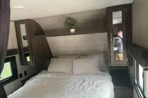 Time to get away in a affrontable Jayco 264BH