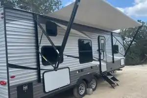 Time to get away in a affrontable Jayco 264BH