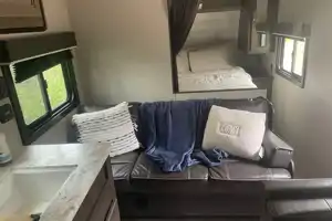 Time to get away in a affrontable Jayco 264BH