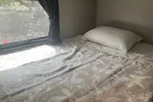 Time to get away in a affrontable Jayco 264BH