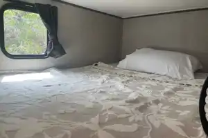 Time to get away in a affrontable Jayco 264BH