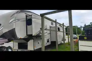 Nate's Jayco Eagle 355mbqs Fifth Wheel