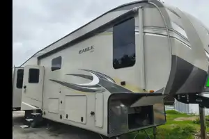 Nate's Jayco Eagle 355mbqs Fifth Wheel
