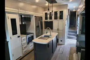 Nate's Jayco Eagle 355mbqs Fifth Wheel