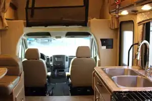 Sgt Meep PEI's first RVezy Motorhome