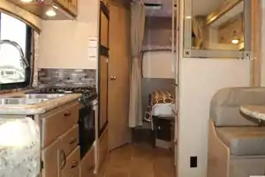 Sgt Meep PEI's first RVezy Motorhome