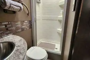 Sgt Meep PEI's first RVezy Motorhome