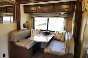 Sgt Meep PEI's first RVezy Motorhome