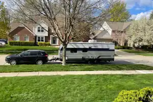 Easy Tow 26-Foot Bunkhouse