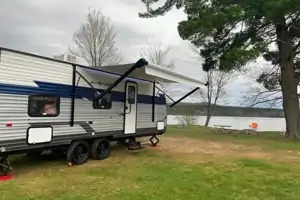 Easy Tow 26-Foot Bunkhouse