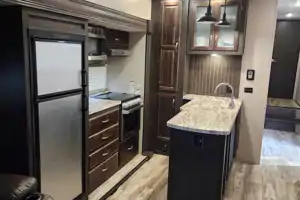 2019 Shasta Bunkhouse w/ fireplace