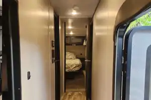2019 Shasta Bunkhouse w/ fireplace