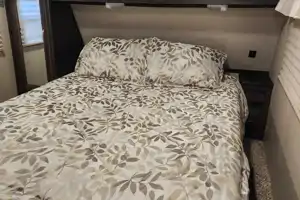 2019 Shasta Bunkhouse w/ fireplace