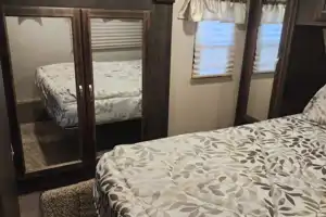 2019 Shasta Bunkhouse w/ fireplace