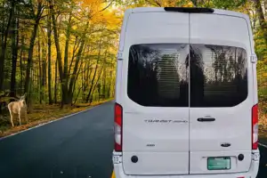 Vermont's Finest, Brenda-B-Brenda: AWD Travel in Luxury Seats 8 Sleeps 2