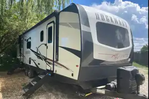 Diego's Dream Rockwood Ultra Lite 2911 BS Travel Trailer