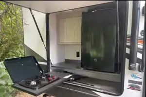 Diego's Dream Rockwood Ultra Lite 2911 BS Travel Trailer