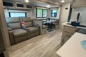 Diego's Dream Rockwood Ultra Lite 2911 BS Travel Trailer
