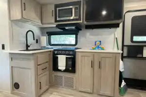 Diego's Dream Rockwood Ultra Lite 2911 BS Travel Trailer