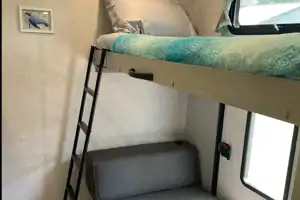Diego's Dream Rockwood Ultra Lite 2911 BS Travel Trailer
