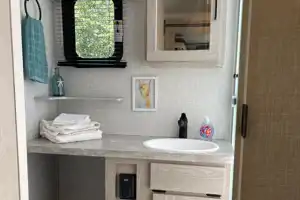 Diego's Dream Rockwood Ultra Lite 2911 BS Travel Trailer