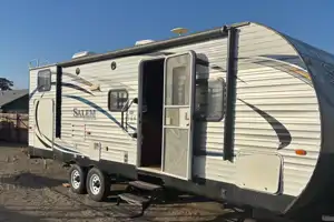 Gustavo's Forest River Salem Travel Trailer