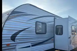 Gustavo's Forest River Salem Travel Trailer