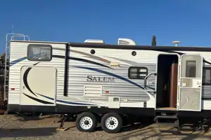 Gustavo's Forest River Salem Travel Trailer