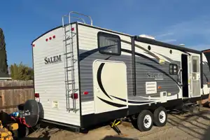 Gustavo's Forest River Salem Travel Trailer