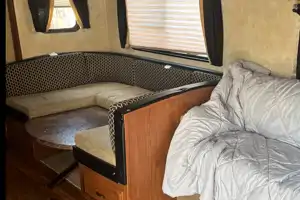 Gustavo's Forest River Salem Travel Trailer