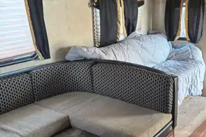 Gustavo's Forest River Salem Travel Trailer