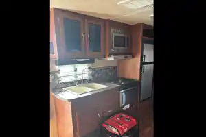Gustavo's Forest River Salem Travel Trailer