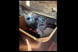 Gustavo's Forest River Salem Travel Trailer