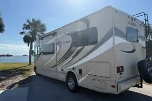 Big Beige Machine