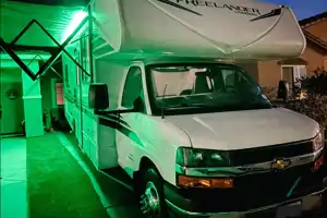 FLASH SALE 2021 CLASS C RV