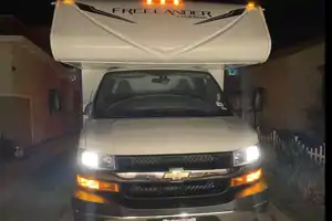 FLASH SALE 2021 CLASS C RV