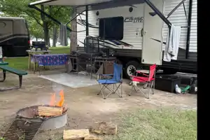 Travelbug adventures - Forest River Salem ultra lite