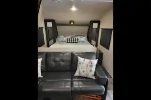 Travelbug adventures - Forest River Salem ultra lite