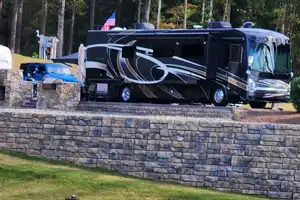 🏕️ Glampin’ in Style – Your Home on Wheels! | 2014 Thor Tuscany 40ft Diesel Class A