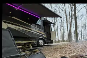 🏕️ Glampin’ in Style – Your Home on Wheels! | 2014 Thor Tuscany 40ft Diesel Class A