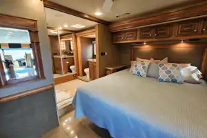 🏕️ Glampin’ in Style – Your Home on Wheels! | 2014 Thor Tuscany 40ft Diesel Class A