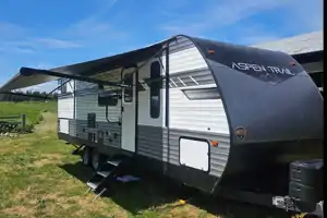 Jones Dutchmen AspenTrail 2910BHS Travel Trailer